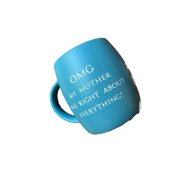Mother Daughter Son Gift  - Funny Mug - Mother Was Right - 10/10 - Picture 2 of 7